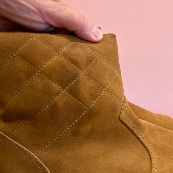 Explorers Suede Boots Size 8.5 - Picture 7 of 7